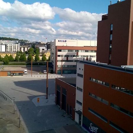 Lutakko Apartment With Free Car Parking Ювяскюля Экстерьер фото