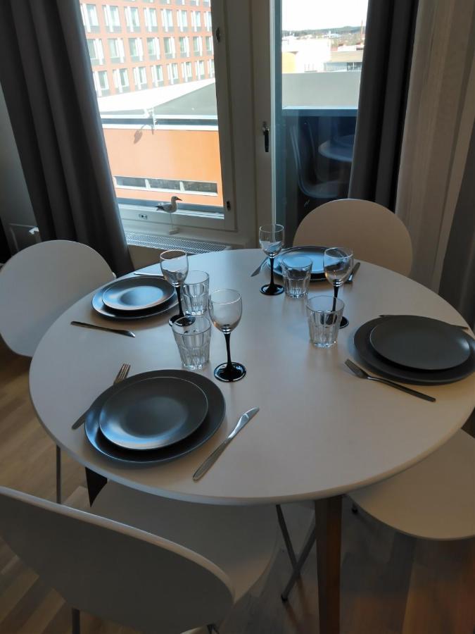 Lutakko Apartment With Free Car Parking Ювяскюля Экстерьер фото