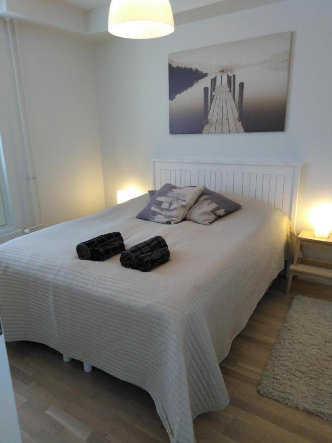 Lutakko Apartment With Free Car Parking Ювяскюля Экстерьер фото