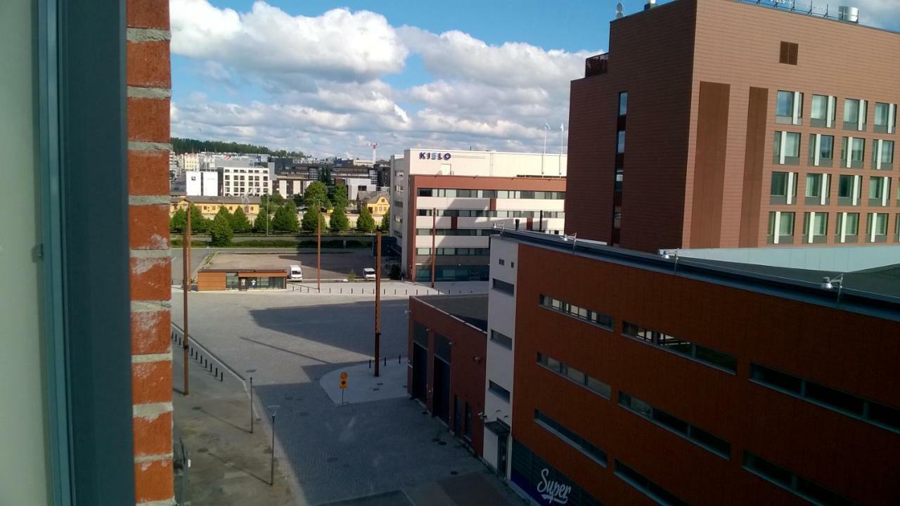 Lutakko Apartment With Free Car Parking Ювяскюля Экстерьер фото