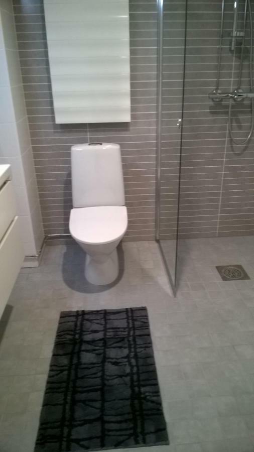 Lutakko Apartment With Free Car Parking Ювяскюля Экстерьер фото